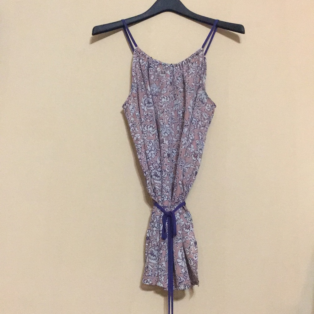 💜ANN TAYLOR💜LOFT💜 STRAPPY CAMI - Picture 2 of 8